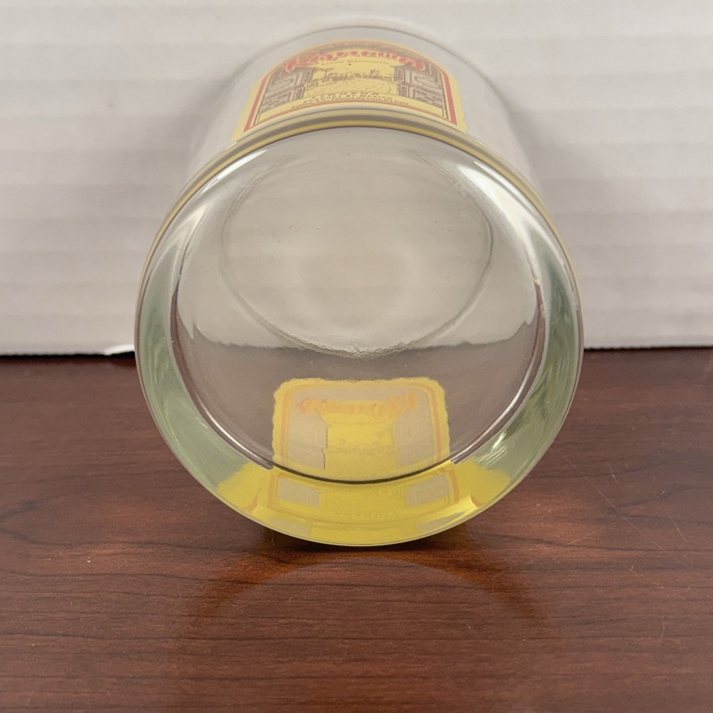 Kahlua Liqueur Whiskey Licor Delicioso 12 Ounce 4" Tall Cocktail Glass - Picture 6 of 7